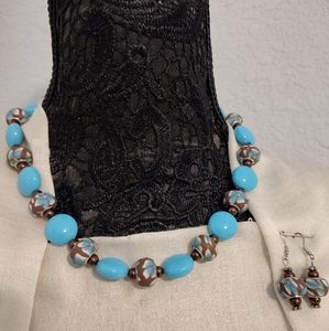 🌺 Fashion Necklace Set 2pc